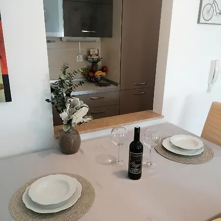 Sunshine Appartement