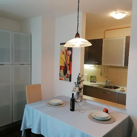 Sunshine Appartement *